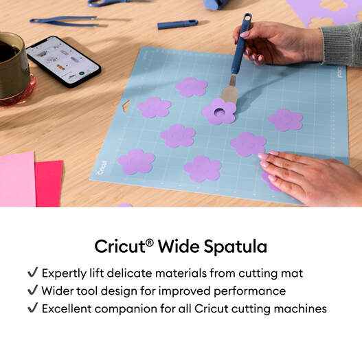Wide Spatula
