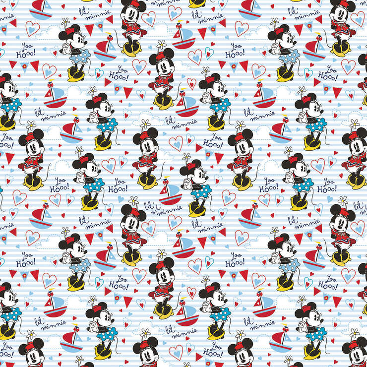 Deluxe Paper, Mickey & Friends  - Set Sail