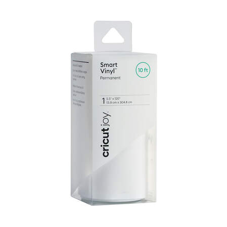 Cricut Joy&trade; Smart Vinyl&trade; &ndash; Permanent Value Roll (10 ft)