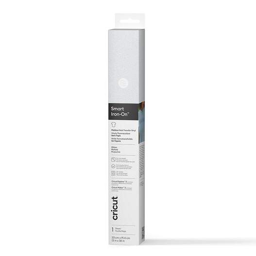 Smart Iron-On™ Glitter (3 ft)