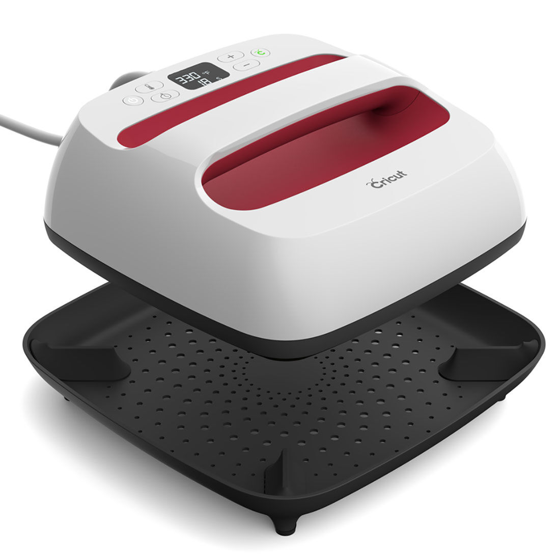 cricut Easy Press 2 クリカット　アイロン Cricut EasyPress™ 2, Raspberry - 9