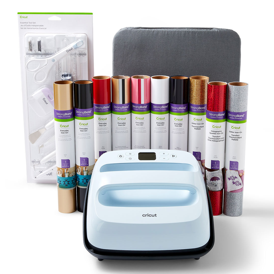 Cricut EasyPress™ 3, 9&quo...