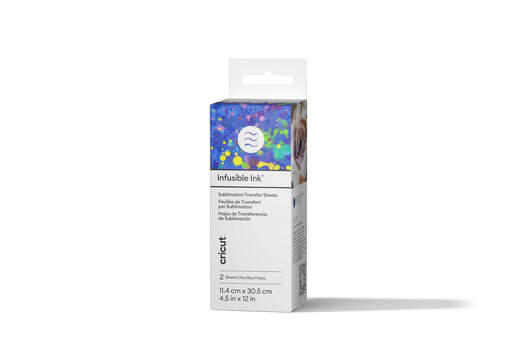 Infusible Ink&trade; Transfer Sheets Patterns (2 ct) 