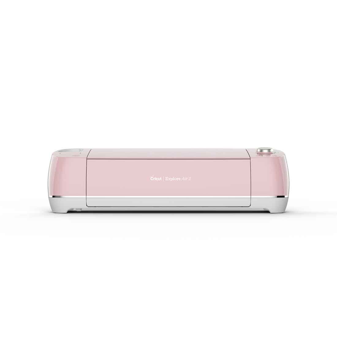 Cricut Explore Air™ 2, Rose + Everything Bundle | Cricut Shop