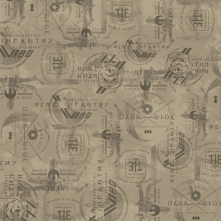 Deluxe Paper, Star Wars™ - Utilitarian Infantry