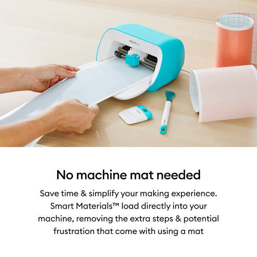 Cricut Joy&trade; Smart Vinyl&trade; Matless Permanent Vinyl
