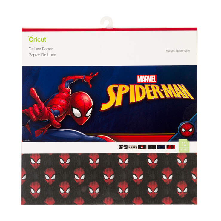 Deluxe Paper, Marvel³ Spider -Man