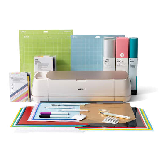 Cricut Maker® 4 + Everything Bundle + Cricut Access™ Subscription