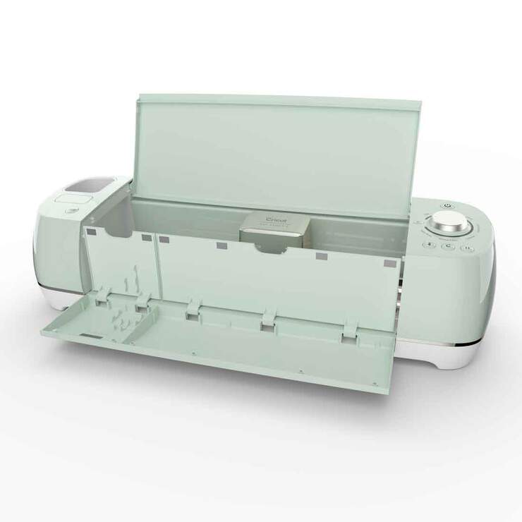 Cricut Explore Air™ 2, Mint + Everything Bundle Cricut Shop