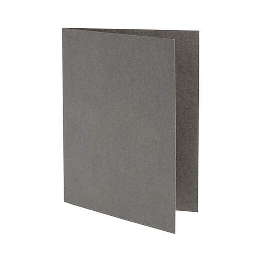 Cricut Joy™ Insert Cards, Gray/Gold Metallic 4.25" x 5.5"