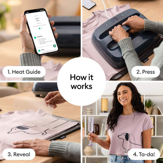 Cricut EasyPress&reg; SE &ndash; 12 in x 10 in