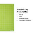 Machine Mat Variety Pack, 8.5" x 12" (4 ct) Machine Mat Variety Pack, 8.5" x 12" (4 ct)