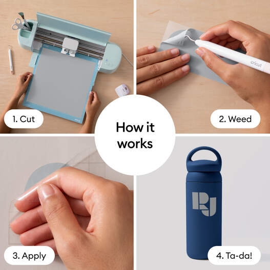 Value Vinyl (12 in x 10 ft)