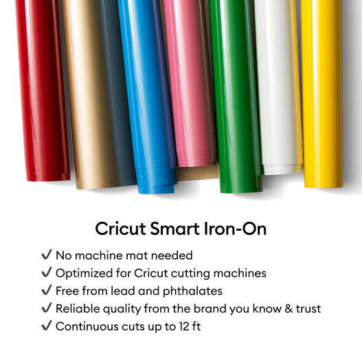 Smart Iron-On&trade; (3 ft)