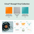 Cricut® Showgirl Vinyl Collection