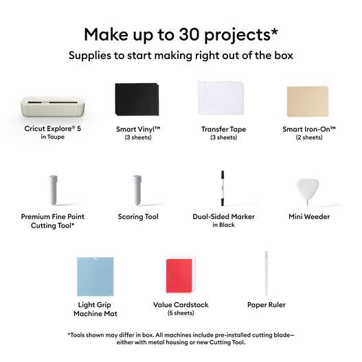 Cricut Explore&reg; 5