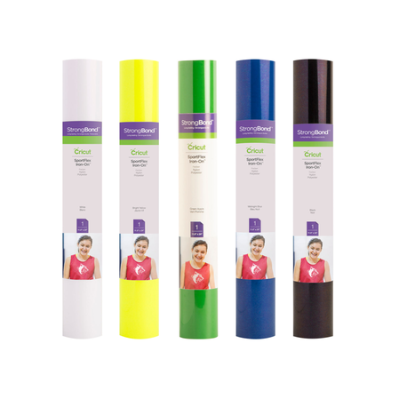 Sportflex Iron-On Basic Bundle Sportflex Iron-On Basic Bundle