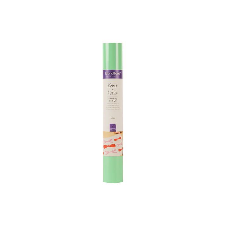 Everyday Iron-On™, Martha Stewart, Mint Everyday Iron-On™, Martha Stewart, Mint