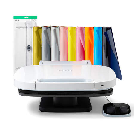 Cricut Autopress™ + Everything Bundle + Cricut Access™ Subscription