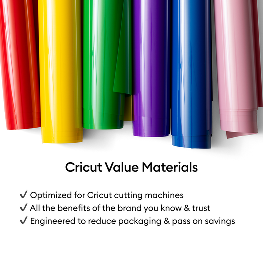 Value Iron-On (12 in x 5 ft) Value Iron-On (12 in x 5 ft)