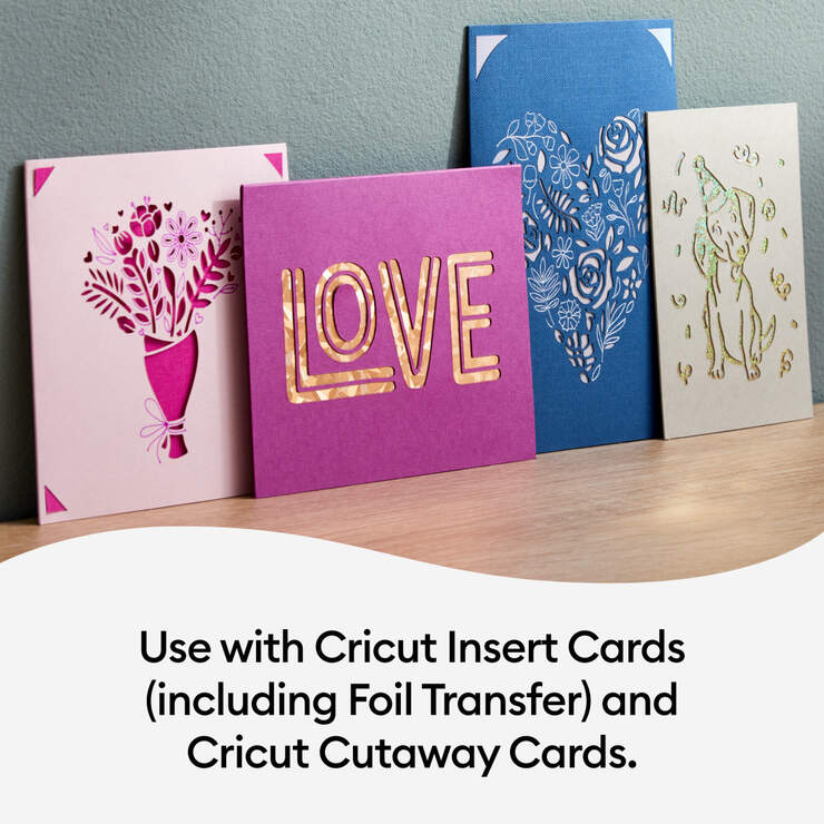 Card Mat – 2x2 (5 ct) Card Mat – 2x2 (5 ct)