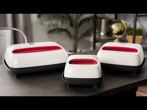 Cricut EasyPress™ 2, Mint - 12 Cricut EasyPress™ 2, Mint - 12