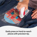 Cricut EasyPress Mini™, Raspberry + Essentials Iron -On Bundle
