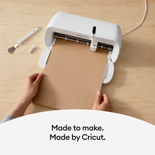 Cricut Joy Xtra™ Smart Label™ Paper – Permanent (4 ct)