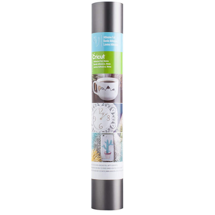 Adhesive Foil Matte Adhesive Foil Matte
