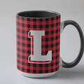 Beveled Ceramic Mug Blank - 15 oz/425 ml (1 ct) Beveled Ceramic Mug Blank - 15 oz/425 ml (1 ct)