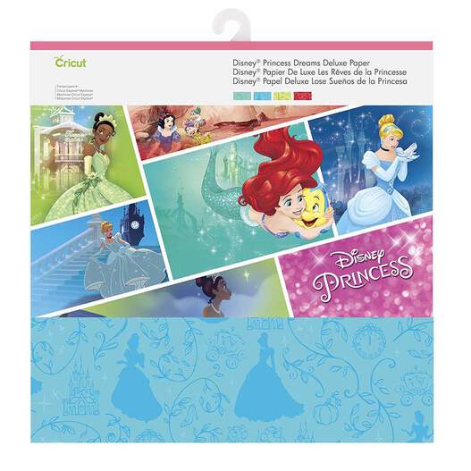 Disney® Deluxe Paper, Princess Dreams