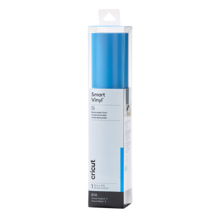 Smart Vinyl™ – Removable (12 ft), Ocean