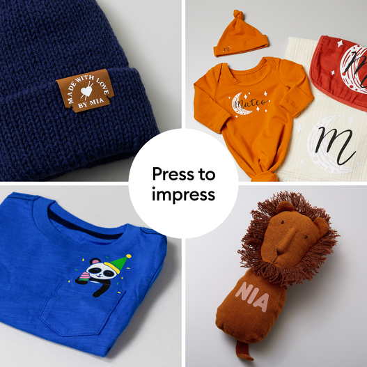 Cricut EasyPress Mini™, Zen Blue Cricut EasyPress Mini™, Zen Blue