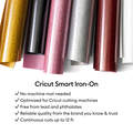 Smart Iron-On&trade; Glitter (3 ft)