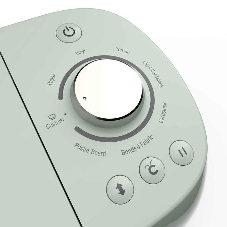 Cricut Explore Air™ 2, Mint + Everything Bundle Cricut Explore Air™ 2, Mint + Everything Bundle