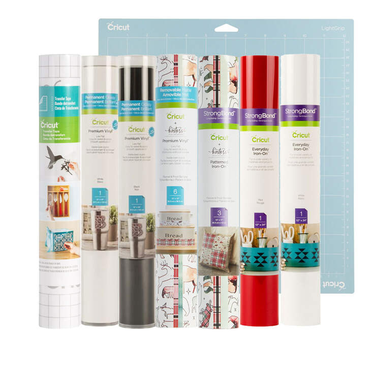 'Hostess with the Mostess' Flannel & Frost Bundle 'Hostess with the Mostess' Flannel & Frost Bundle