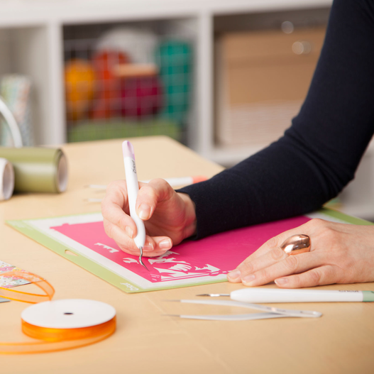 Cricut® EasyPress 12 in x 12 in Accessory & Iron-On Bundle