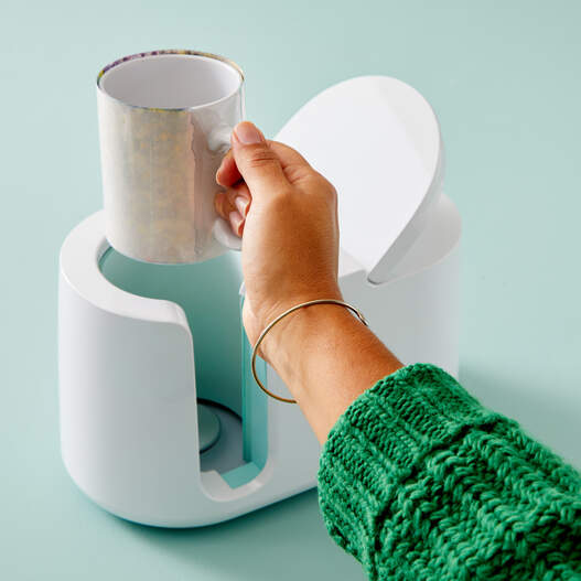 Mug Setss For Cricut Mug Sets Press Machine Heat Accessories With Front And  Back Pocket From Leginyi, $12.84