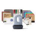 Cricut EasyPress Mini&trade; LT, Blue + Everything Bundle