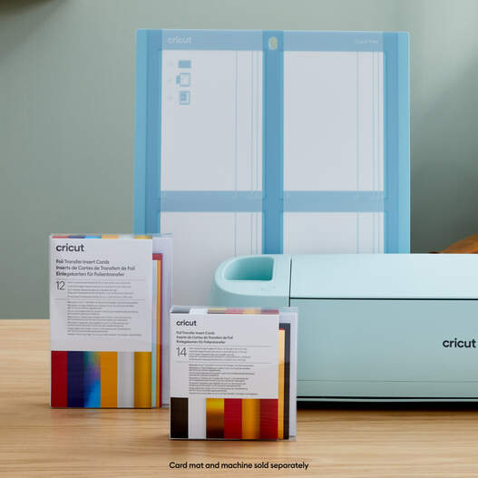 Foil Transfer Insert Cards, Celebration Sampler - R40 (12 ct)