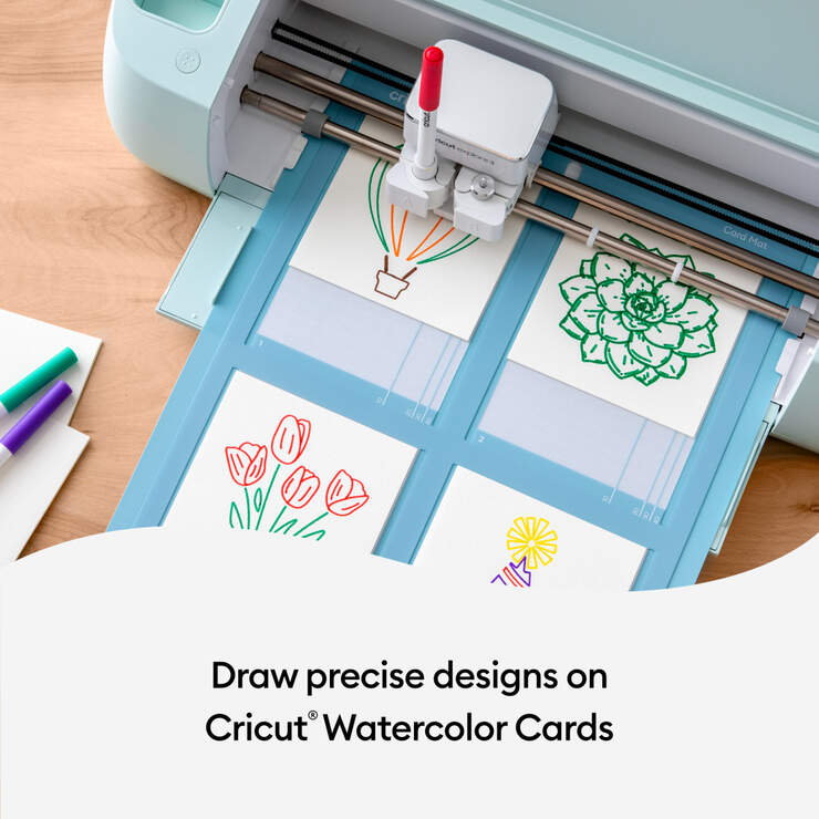 Watercolor Cards – S40 (12 ct) Watercolor Cards – S40 (12 ct)