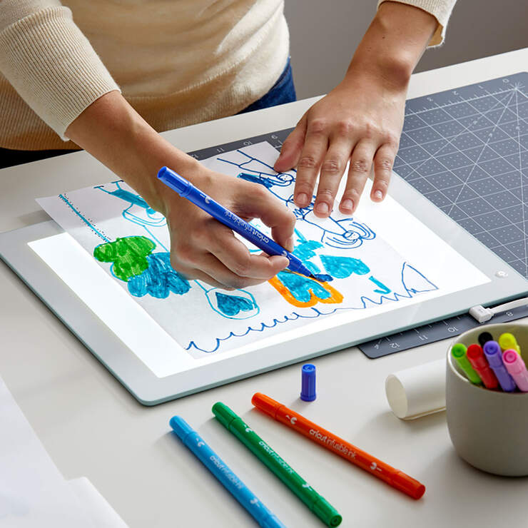 Cricut BrightPad® Cricut BrightPad®