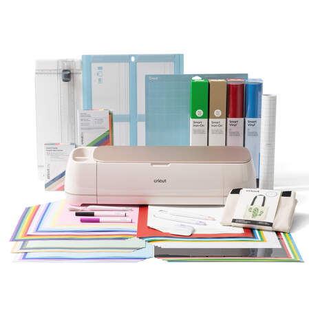 Cricut Maker® 4 + Everything Bundle + Cricut Access™ Subscription
