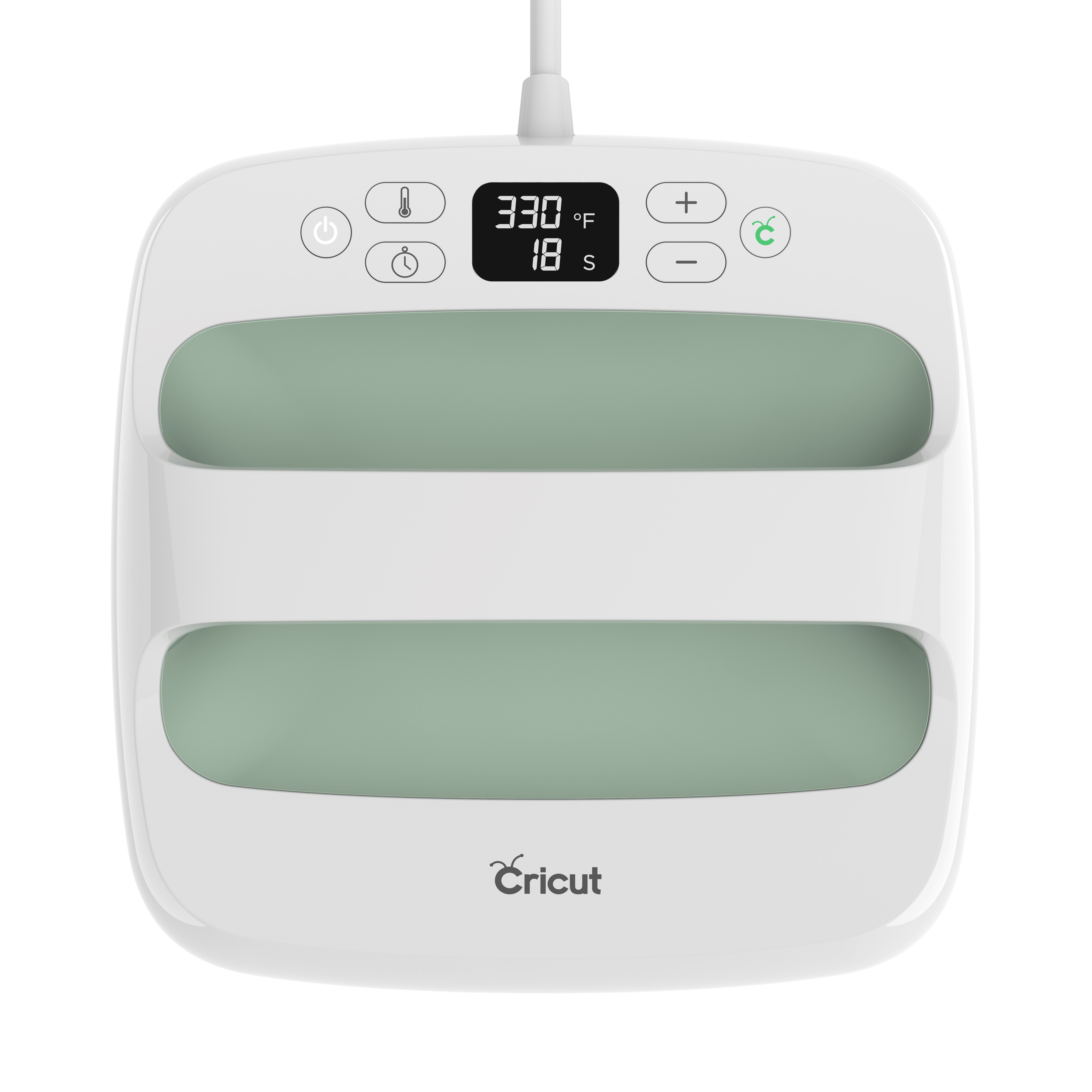 E*n様 Cricut EasyPress 2 ホワイト/レッド Amazon.com: Cricut EasyPress 2 Heat Press Machine (9 in x 9