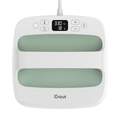 New, Open-Box Cricut EasyPress™ 2, Mint - 9" x 9"