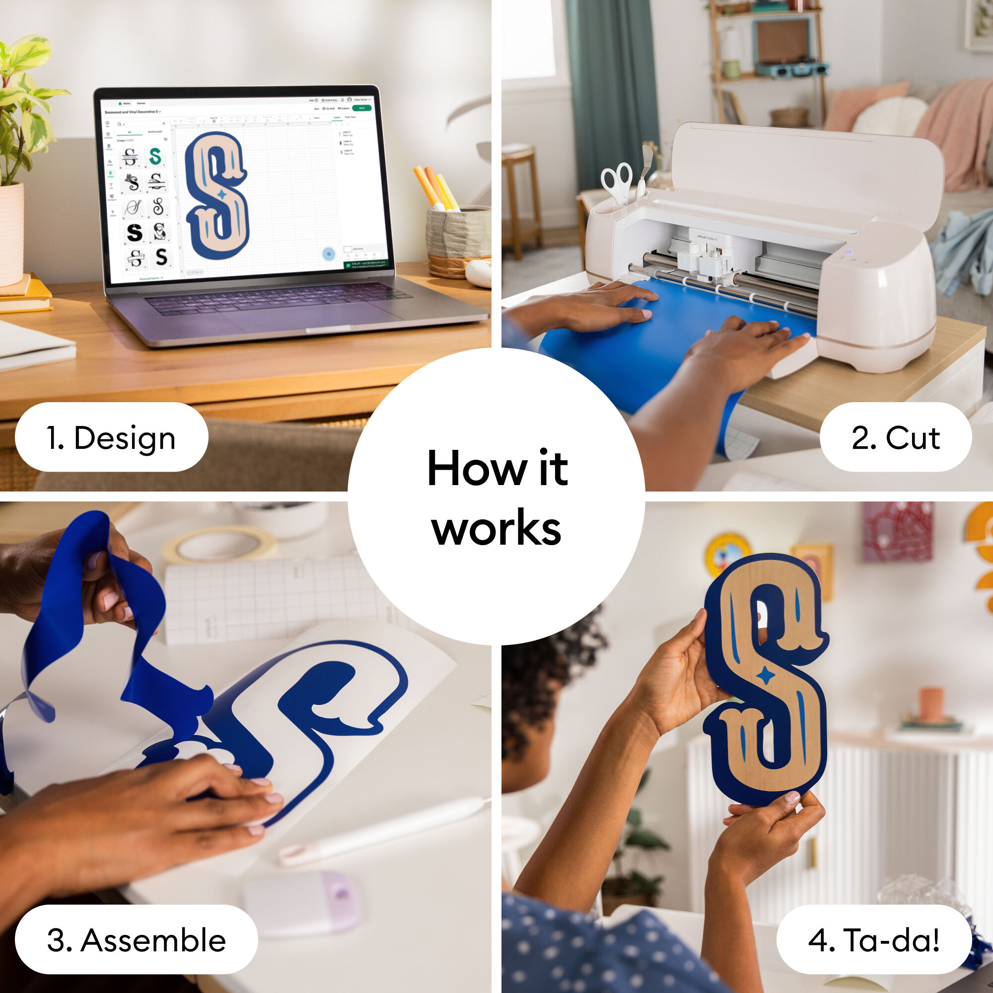 Cricut® Maker 4 + Everything Bundle | Get All the Tools You Need