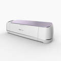 Cricut Maker 3 + Everything Materials Bundle, Lilac