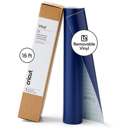 Vinyl - Removable (15 ft) Vinyl - Removable (15 ft)