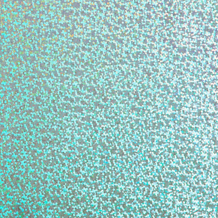 Holographic Sparkle Vinyl