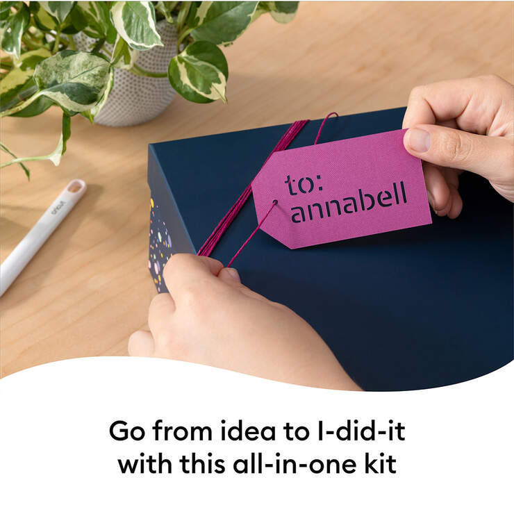 Cricut® Learning Kit: Paper Cricut® Learning Kit: Paper
